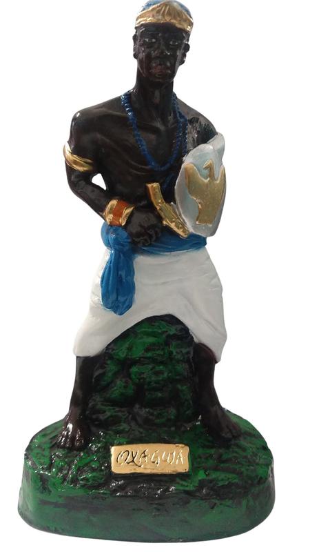 Yogon qoziq ustida oriq